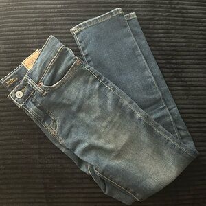 Ralph Lauren Polo Super Stretch Skinny Jean